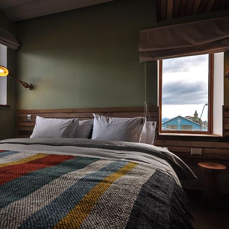 Hotel Vendaval Puerto Natales Buitenkant foto