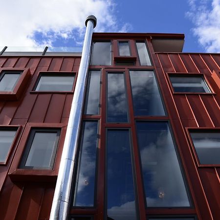 Hotel Vendaval Puerto Natales Buitenkant foto