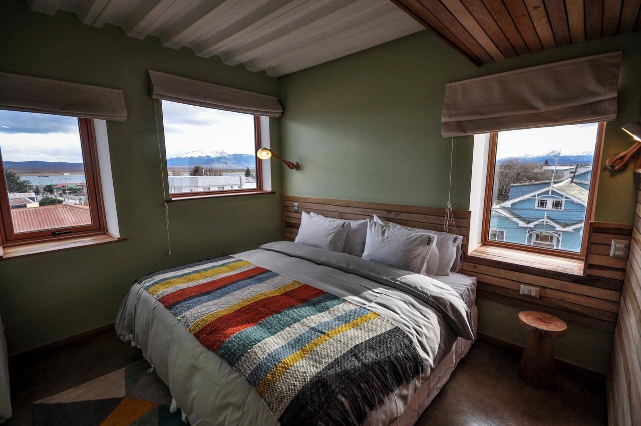 Hotel Vendaval Puerto Natales Buitenkant foto