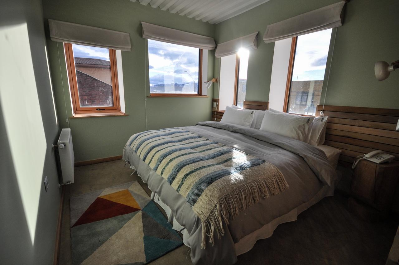 Hotel Vendaval Puerto Natales Buitenkant foto