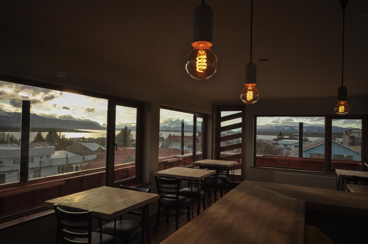 Hotel Vendaval Puerto Natales Buitenkant foto