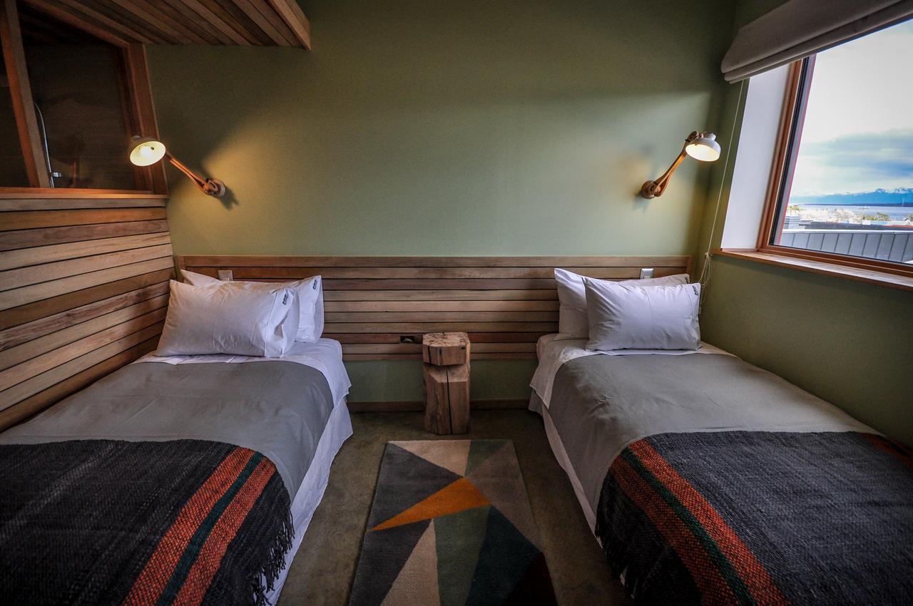 Hotel Vendaval Puerto Natales Buitenkant foto