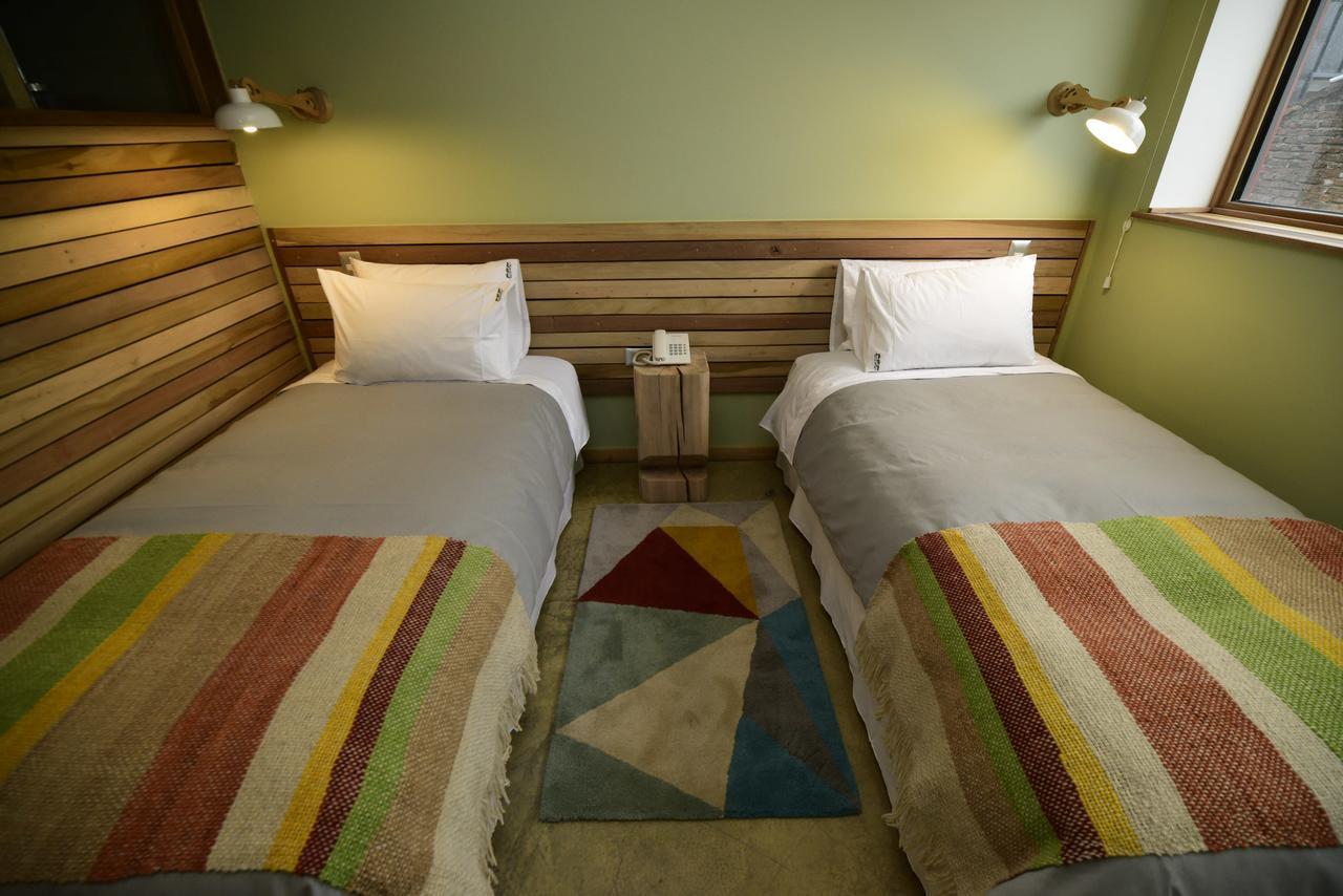 Hotel Vendaval Puerto Natales Buitenkant foto