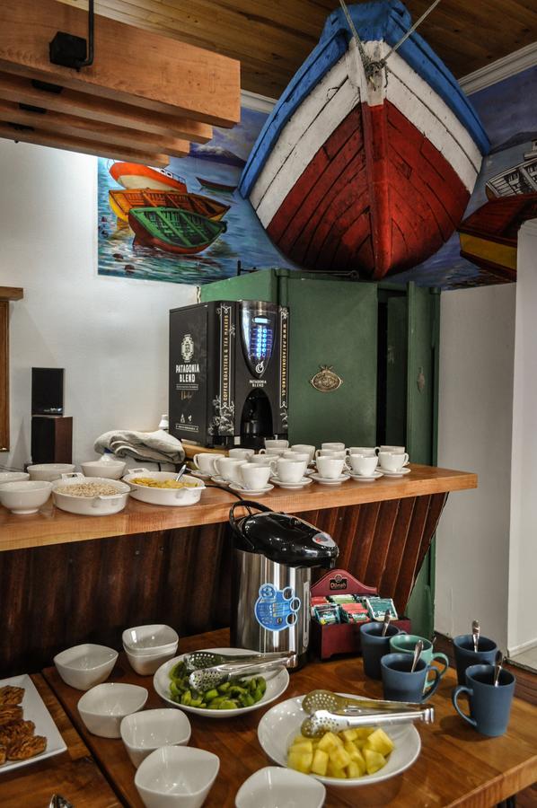 Hotel Vendaval Puerto Natales Buitenkant foto