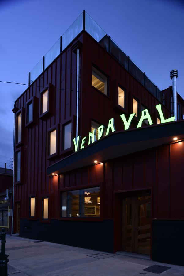 Hotel Vendaval Puerto Natales Buitenkant foto