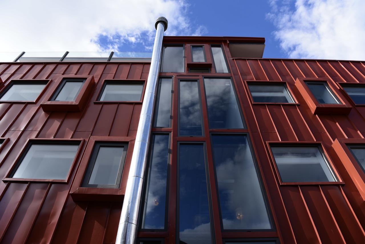 Hotel Vendaval Puerto Natales Buitenkant foto